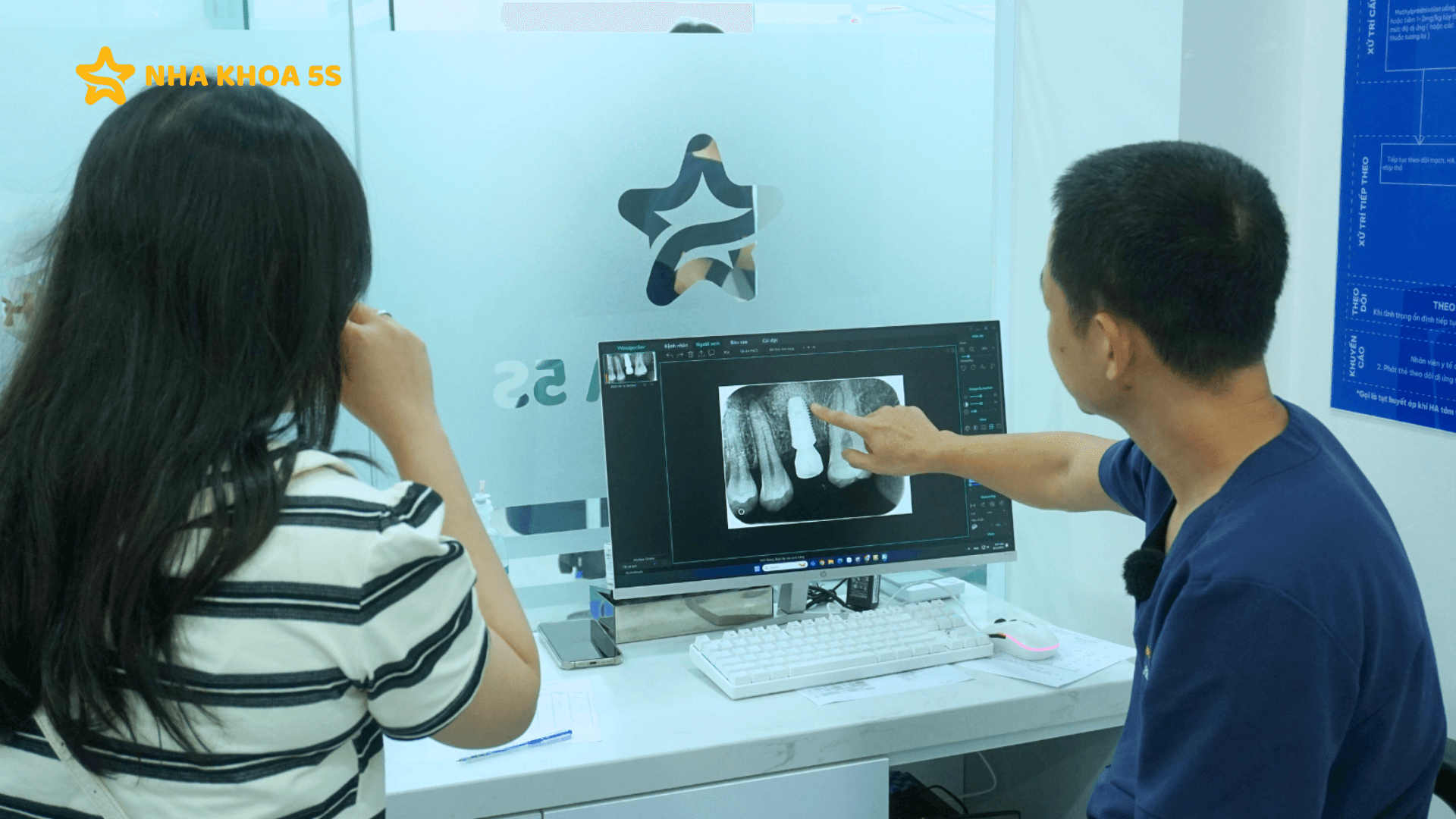 Nha Khoa Trồng Răng Implant Chuyên Sâu