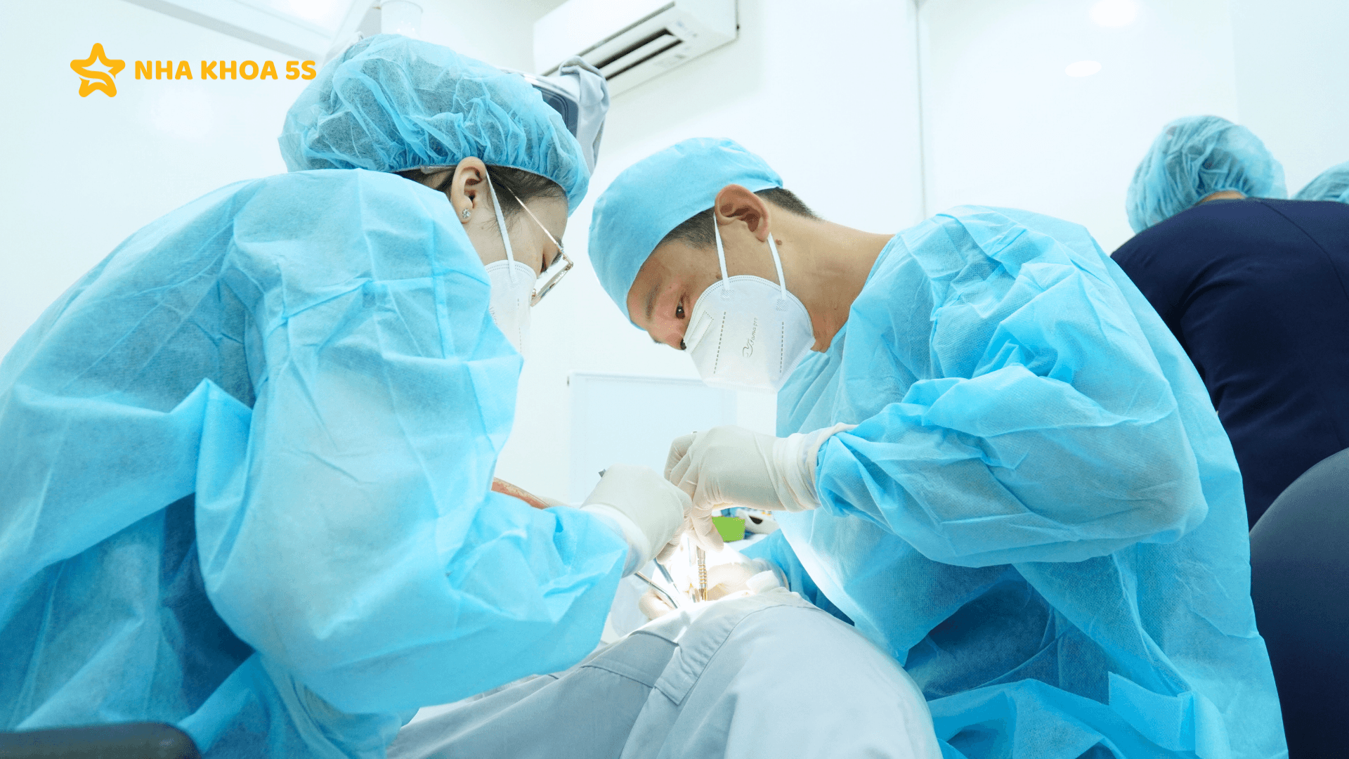 Nha Khoa 5S Đạt Top 10 Nha Khoa Trồng Răng Implant 2026 Việt Nam