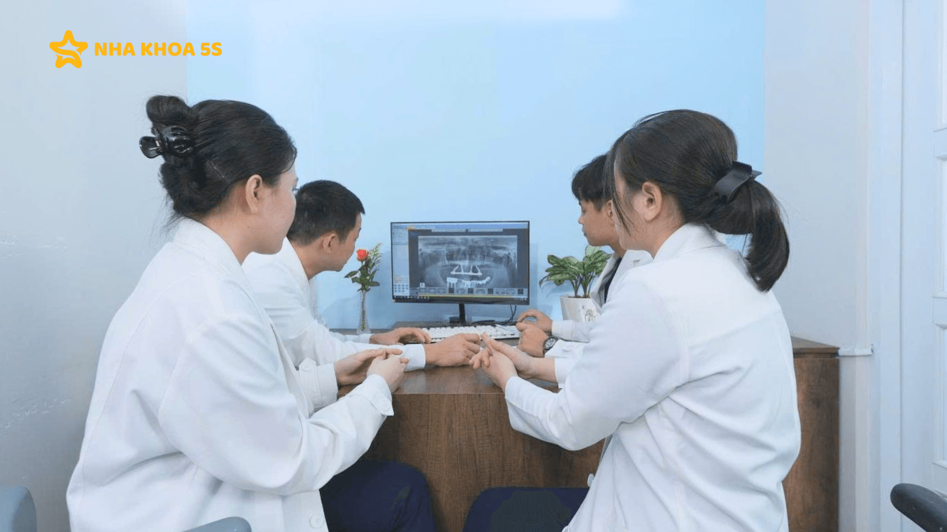Nha Khoa 5S Đạt Top 10 Nha Khoa Trồng Răng Implant 2026 Việt Nam