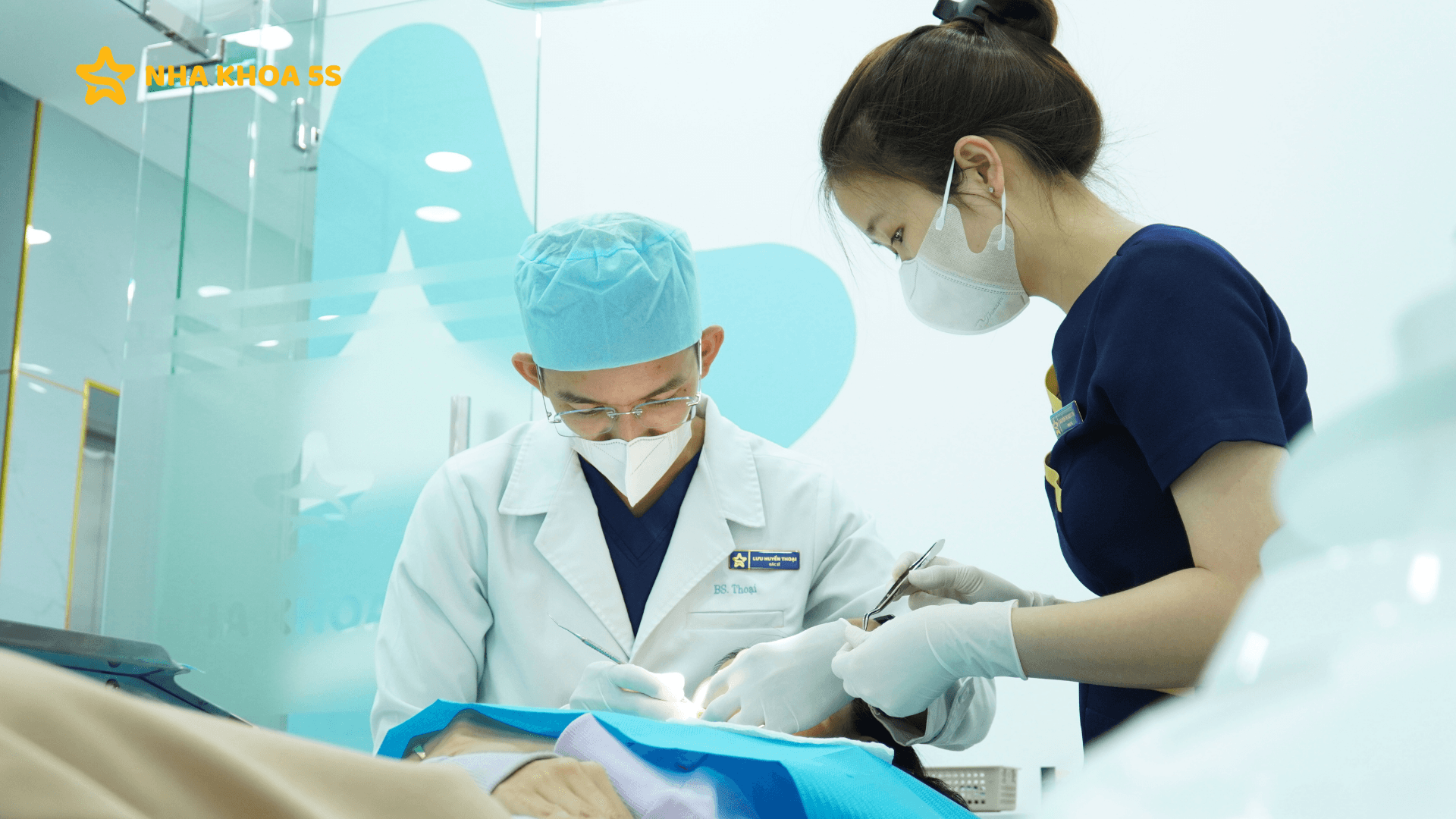 Nha Khoa 5S Đạt Top 10 Nha Khoa Niềng Răng 2026 Việt Nam