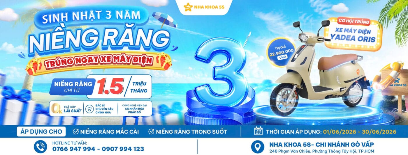Nha Khoa 5S | Nha Khoa Gò Vấp, Hồ Chí Minh 2Aoboqz3Zytgezfib425T7Kzuaug722Unjzfrcvg 26