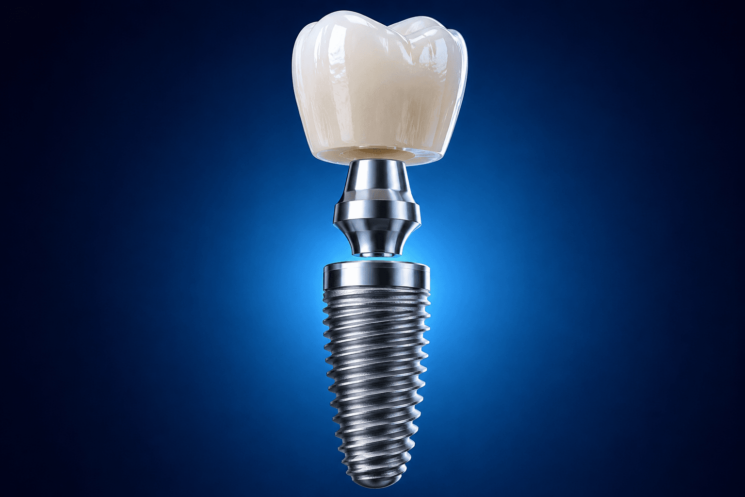 Cấu Tạo Của Implant: 3 Bộ Phận Tạo Nên Răng Implant Chắc Khỏe Và Thẩm Mỹ