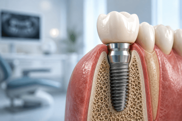Trồng Răng Implant Hoạt Động Như Thế Nào? Trồng Răng Implant Hoạt Động Như Thế Nào?
