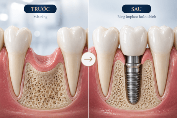 Trồng Răng Implant Hoạt Động Như Thế Nào? Trồng Răng Implant Hoạt Động Như Thế Nào?