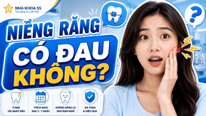 Niềng Răng Có Đau Không? Sự Thật Bạn Nên Biết Trước Khi Chỉnh Nha Niềng Răng Có Đau Không? Sự Thật Bạn Nên Biết Trước Khi Chỉnh Nha
