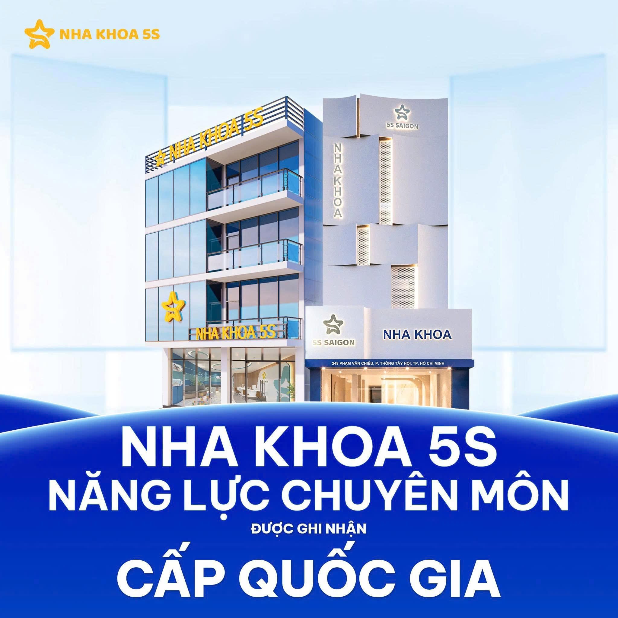 Nha Khoa 5S Gò Vấp Hồ Chí Minh Nha Khoa 5S Gò Vấp Hồ Chí Minh