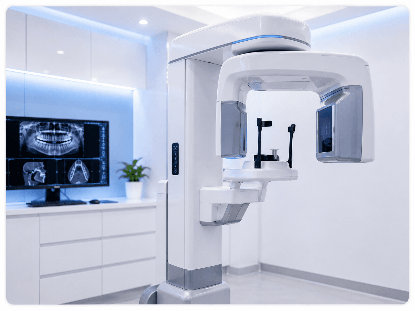 Điều Trị Tủy - An Toàn, Nhanh Chóng, Nhẹ Nhàng Ct Cone Beam 3D