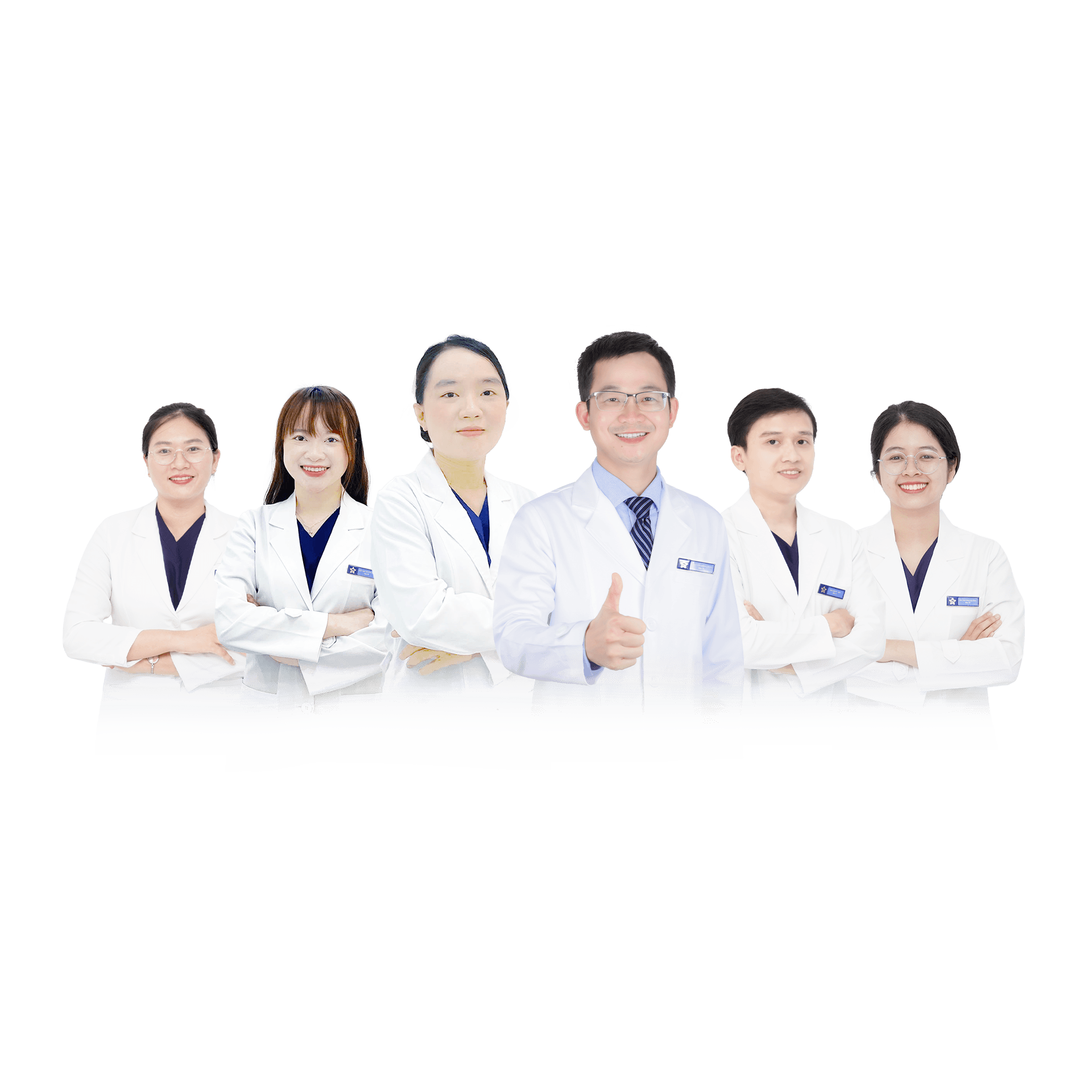 Đội Ngũ Bác Sĩ Nha Khoa 5S