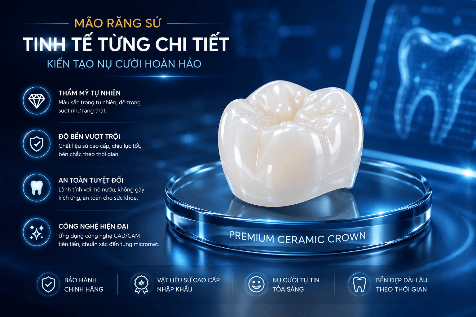 Bọc Sứ Là Gì? Tất Tần Tật Về Bọc Răng Sứ Thẩm Mỹ Bạn Nên Biết Bọc Sứ Là Gì? Tất Tần Tật Về Bọc Răng Sứ Thẩm Mỹ Bạn Nên Biết
