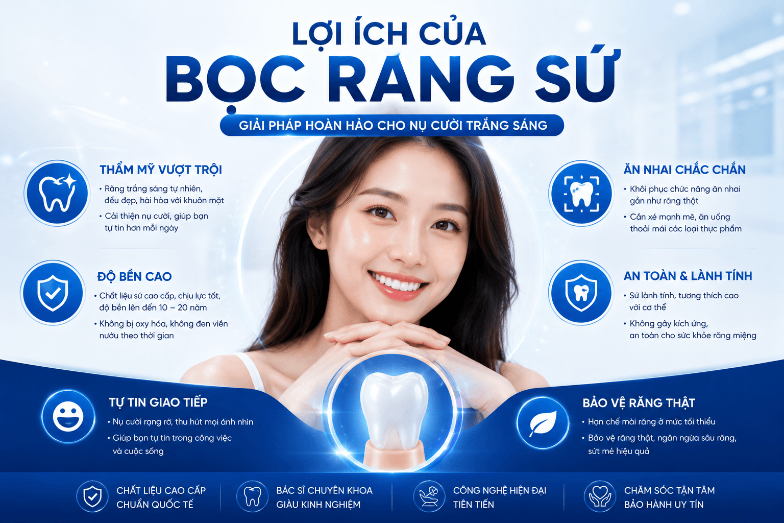 Bọc Sứ Là Gì? Tất Tần Tật Về Bọc Răng Sứ Thẩm Mỹ Bạn Nên Biết Bọc Sứ Là Gì? Tất Tần Tật Về Bọc Răng Sứ Thẩm Mỹ Bạn Nên Biết