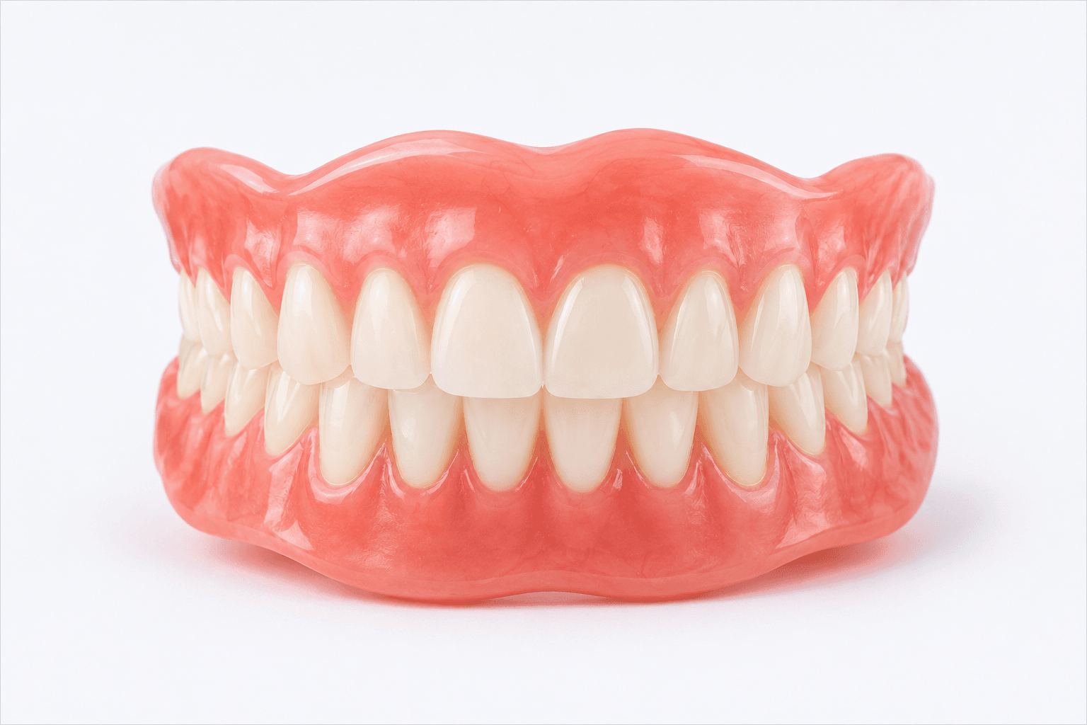 Phục Hình Tháo Lắp – Cải Thiện Thẩm Mỹ Nụ Cười Phục Hình Tháo Lắp Bằng Nhựa Thường