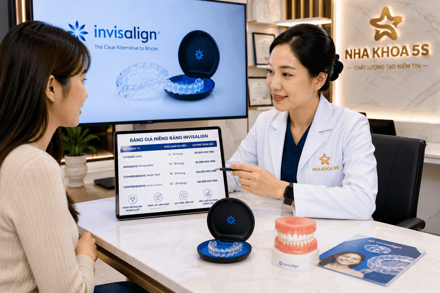 Bảng Giá Niềng Răng Cho Người Lớn Mới Nhất 2026 – Chi Phí Bao Nhiêu? Nên Chọn Phương Pháp Nào?