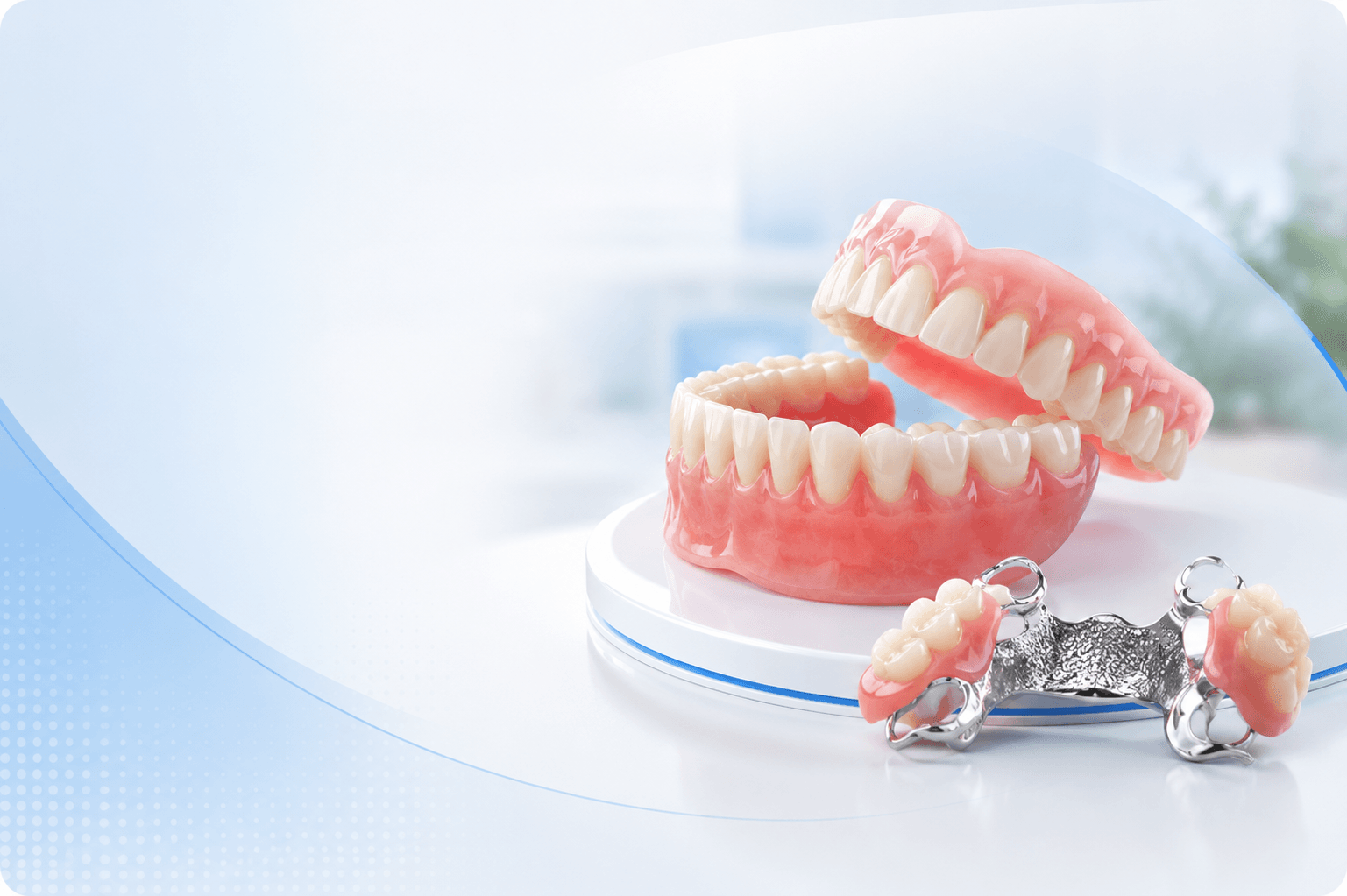 Phục Hình Tháo Lắp – Cải Thiện Thẩm Mỹ Nụ Cười Ưu Điểm Phục Hình Tháo Lắp