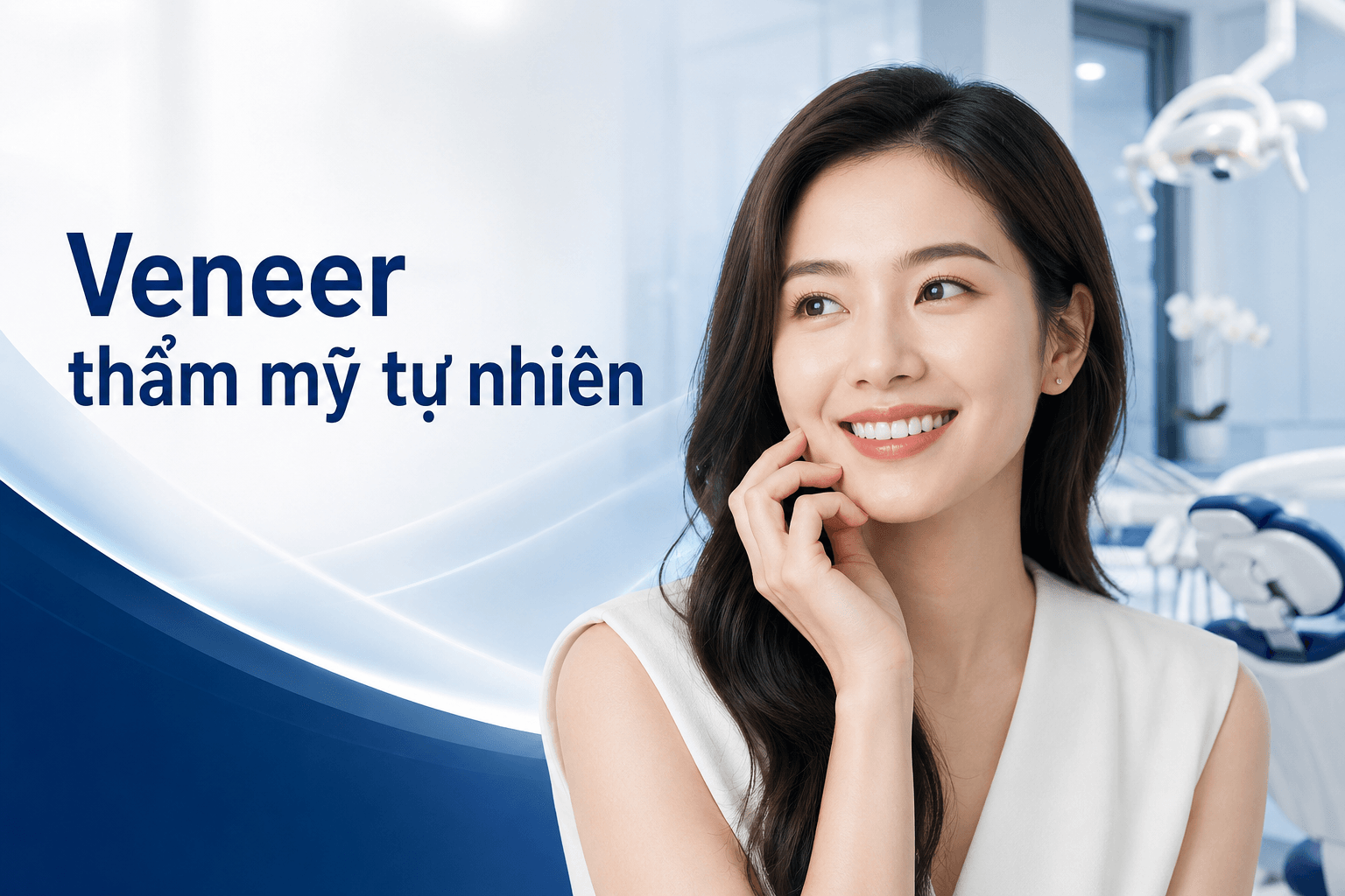 Veneer Thẩm Mỹ Tự Nhiên