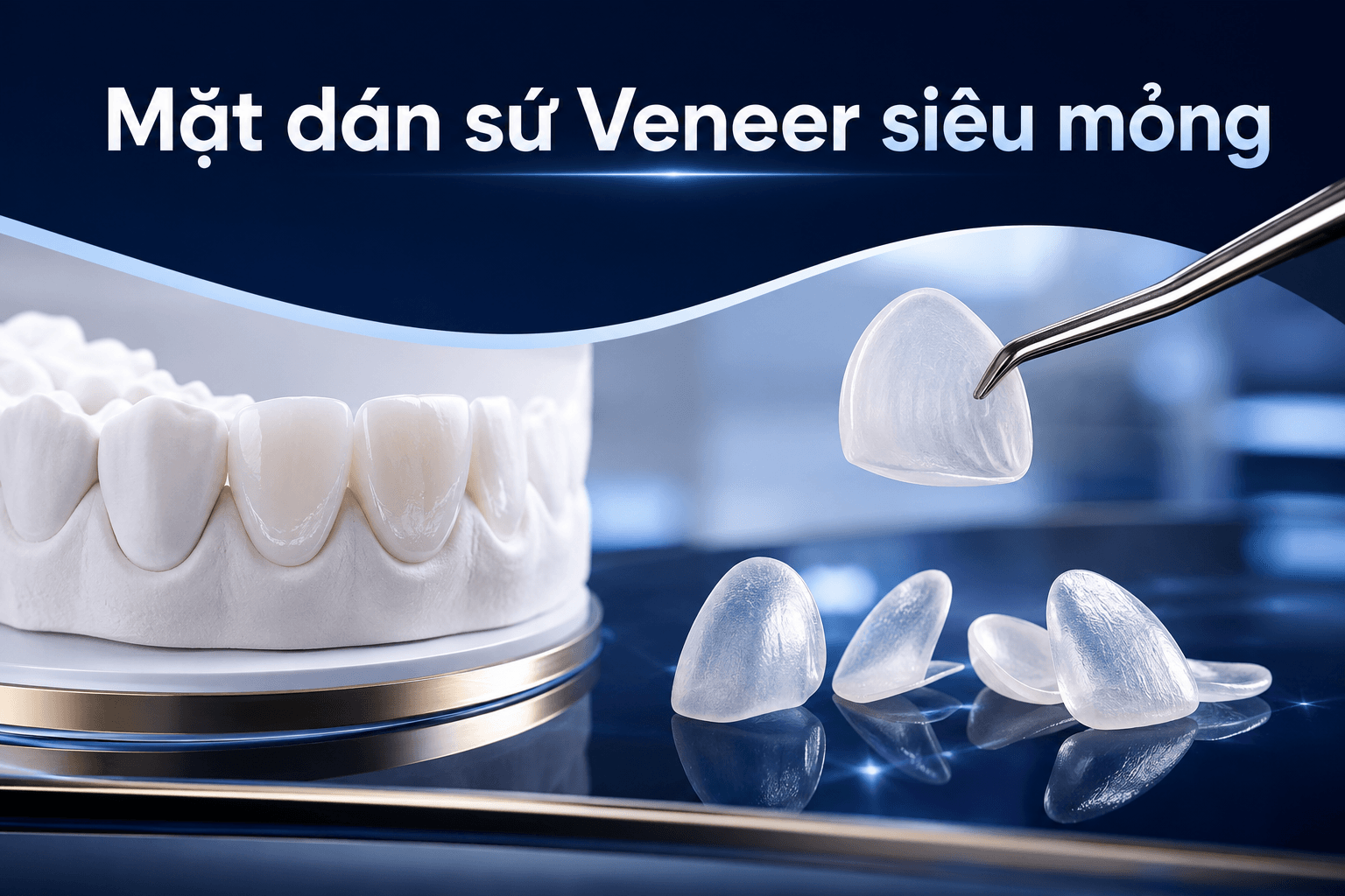 Veneer Thẩm Mỹ Tự Nhiên