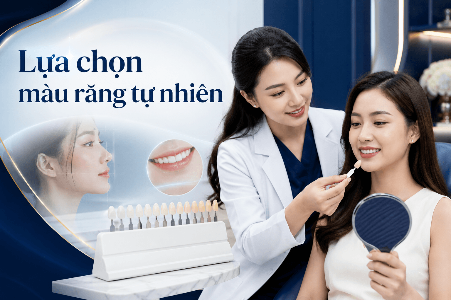 Veneer Thẩm Mỹ Tự Nhiên