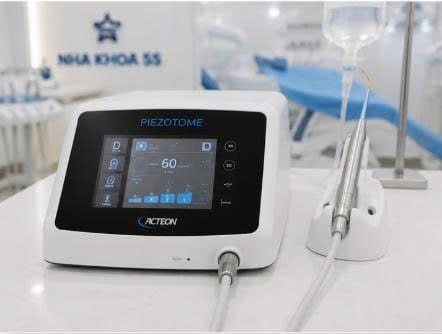 Nha Khoa 5S | Nha Khoa Gò Vấp, Hồ Chí Minh Máy Piezotome