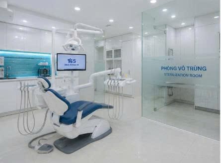 Nha Khoa 5S | Nha Khoa Gò Vấp, Hồ Chí Minh Phòng Điều Trị Vô Trùng